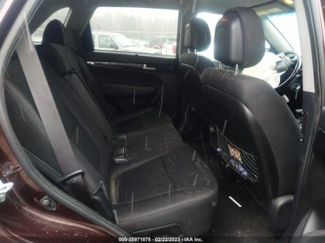 5XYKT4A65FG635065 KIA SORENTO LX