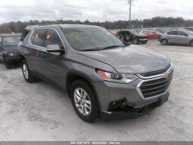 2018 Chevrolet Traverse, VIN: 1GNERGKW0JJ146116
