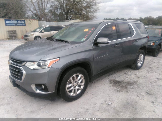 2018 Chevrolet Traverse, VIN: 1GNERGKW0JJ146116