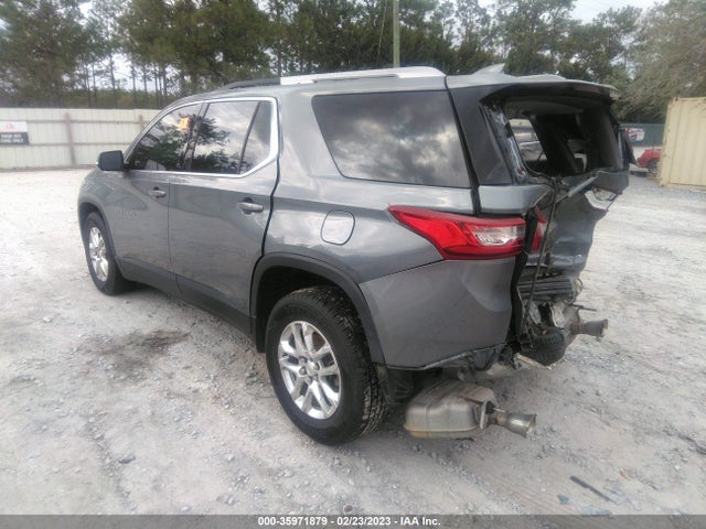 2018 Chevrolet Traverse, VIN: 1GNERGKW0JJ146116