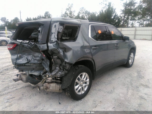 2018 Chevrolet Traverse, VIN: 1GNERGKW0JJ146116