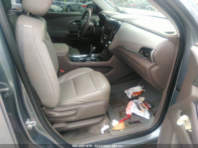 2018 Chevrolet Traverse, VIN: 1GNERGKW0JJ146116