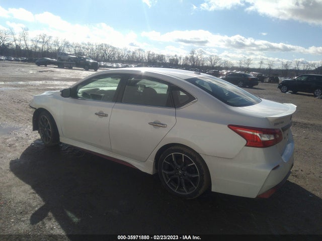 2017 NISSAN SENTRA NISMO VIN: 3N1CB7AP8HY376073