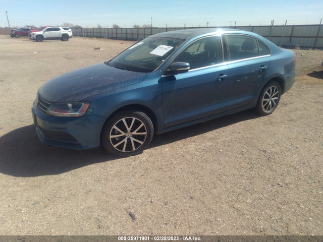 Volkswagen Jetta 1.4t Se 2017 3VWDB7AJXHM239928 Image 2