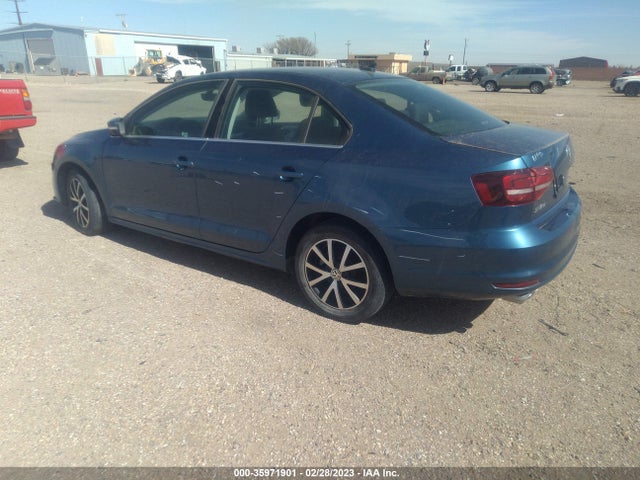 Volkswagen Jetta 1.4t Se 2017 3VWDB7AJXHM239928 Image 3