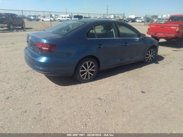 Volkswagen Jetta 1.4t Se 2017 3VWDB7AJXHM239928 Image 4