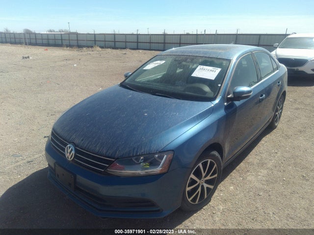 Volkswagen Jetta 1.4t Se 2017 3VWDB7AJXHM239928 Image 6