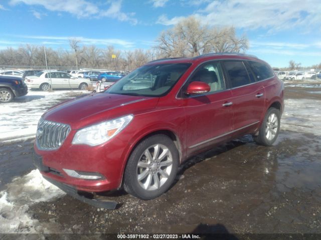 5GAKVBKDXEJ167779 Buick Enclave Leather