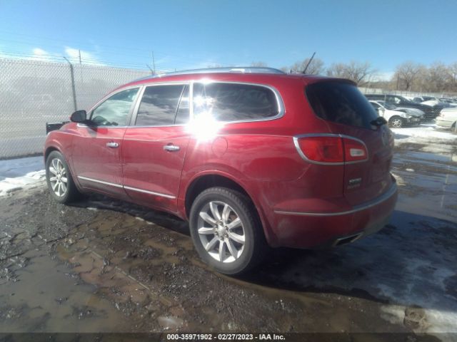 5GAKVBKDXEJ167779 Buick Enclave Leather