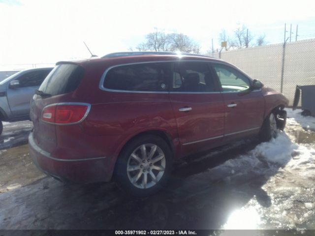 5GAKVBKDXEJ167779 Buick Enclave Leather