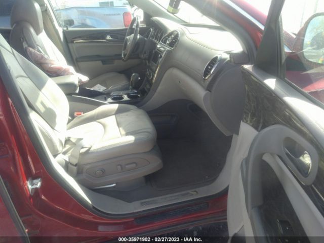 5GAKVBKDXEJ167779 Buick Enclave Leather