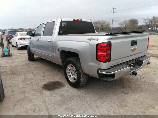 Chevrolet Silverado 1500 Lt 2015 3GCUKREC5FG105608 Image 3
