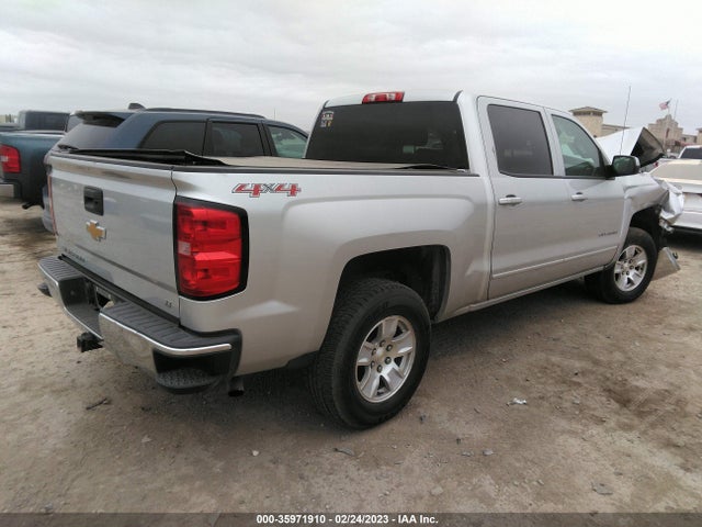 Chevrolet Silverado 1500 Lt 2015 3GCUKREC5FG105608 Image 4