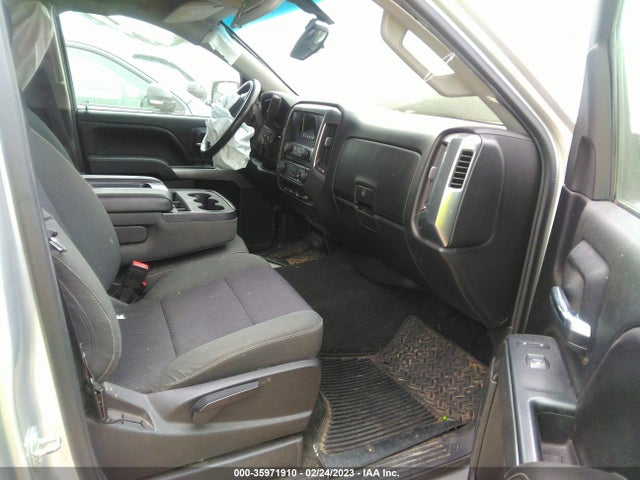 Chevrolet Silverado 1500 Lt 2015 3GCUKREC5FG105608 Image 5