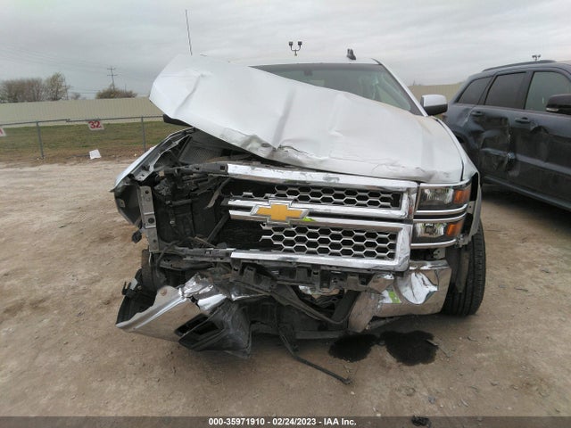 Chevrolet Silverado 1500 Lt 2015 3GCUKREC5FG105608 Image 6