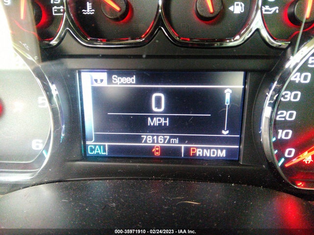 Chevrolet Silverado 1500 Lt 2015 3GCUKREC5FG105608 Image 7