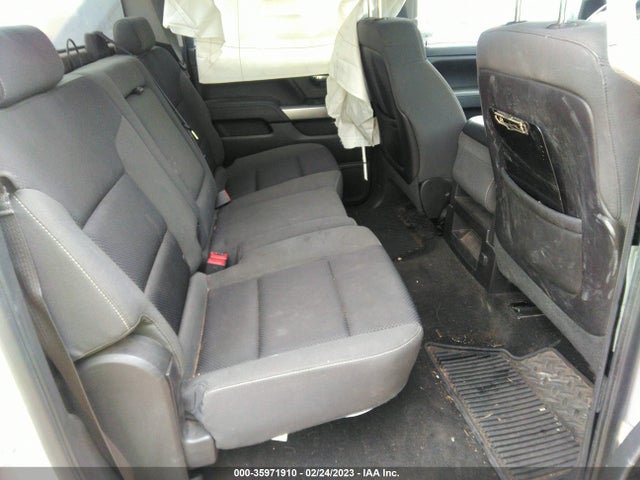 Chevrolet Silverado 1500 Lt 2015 3GCUKREC5FG105608 Image 8