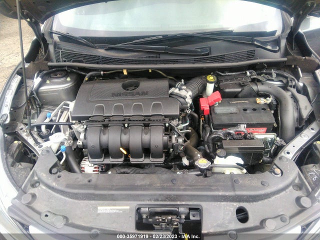 Nissan SENTRA SV 2018 3N1AB7AP0JY340309 Image 10