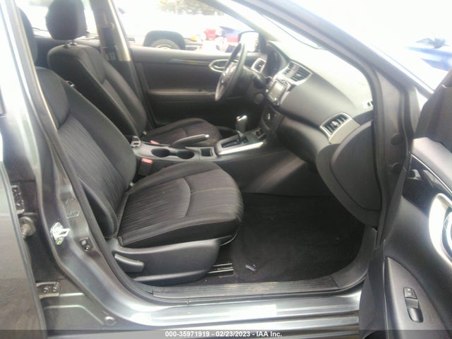 Nissan SENTRA SV 2018 3N1AB7AP0JY340309 Image 5