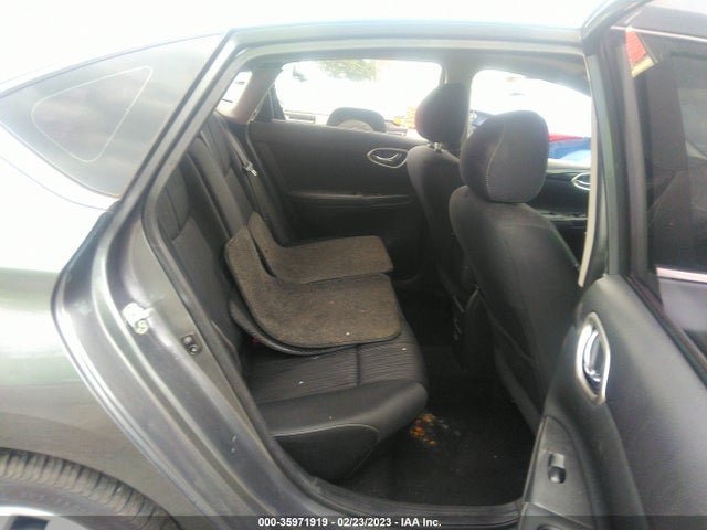 Nissan SENTRA SV 2018 3N1AB7AP0JY340309 Image 8