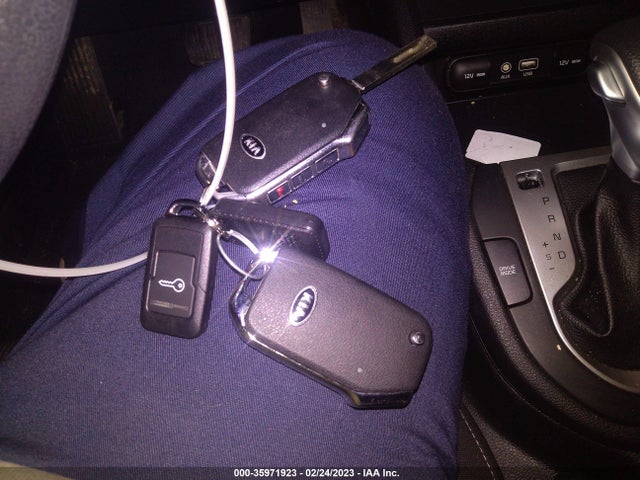 2021 KIA FORTE LXS VIN: 3KPF24AD0ME364820