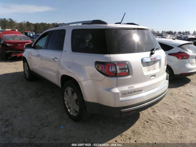1GKKRSKD1HJ100080 GMC Acadia Limited Limited