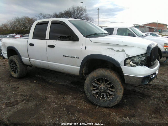 Dodge Ram 2500 Slt 2005 3D7KS28C85G752681 main image