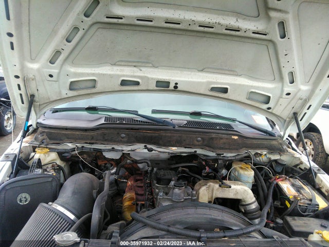 Dodge Ram 2500 Slt 2005 3D7KS28C85G752681 Image 11