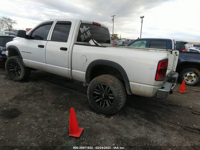 Dodge Ram 2500 Slt 2005 3D7KS28C85G752681 Image 4