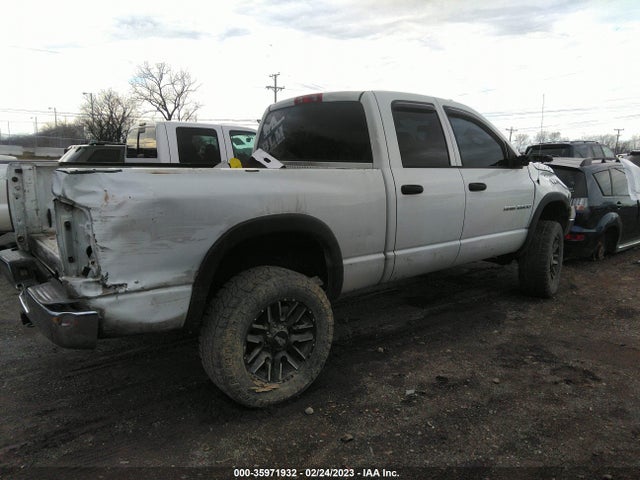 Dodge Ram 2500 Slt 2005 3D7KS28C85G752681 Image 5