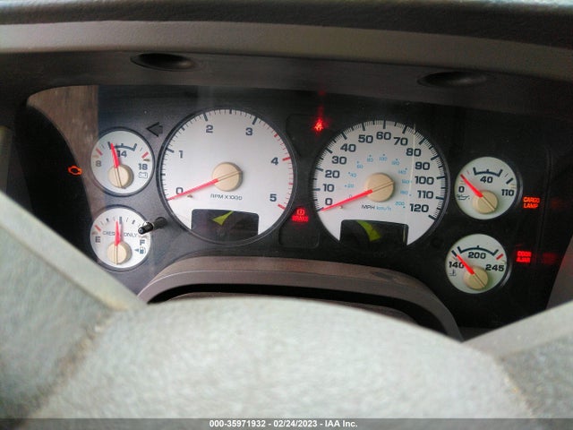 Dodge Ram 2500 Slt 2005 3D7KS28C85G752681 Image 8