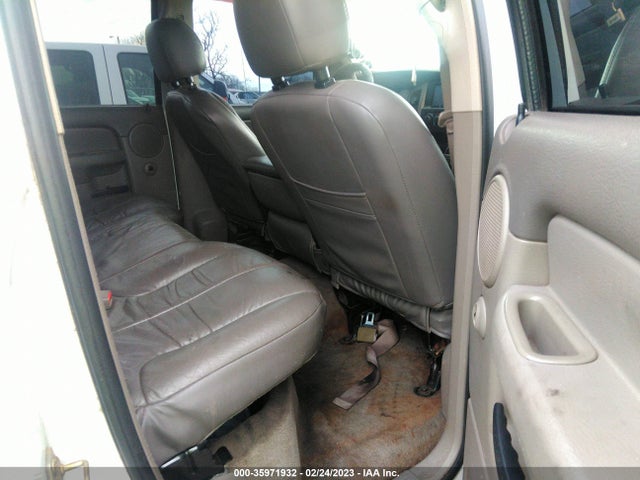 Dodge Ram 2500 Slt 2005 3D7KS28C85G752681 Image 9