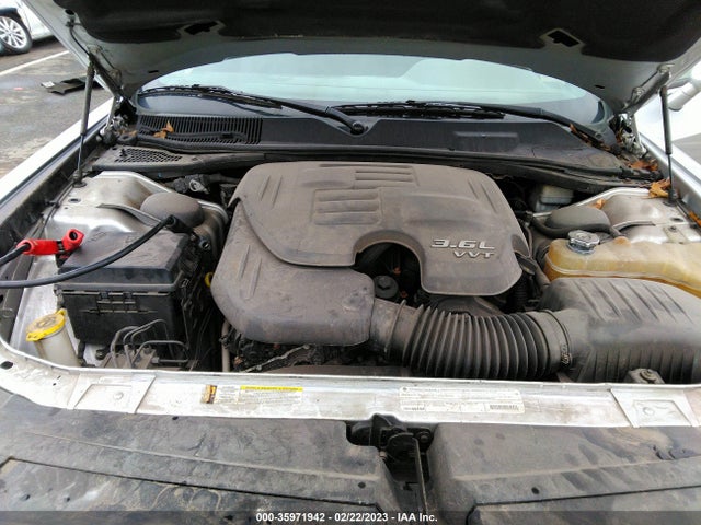 Dodge Challenger 2012 2C3CDYAG9CH157512 Image 10