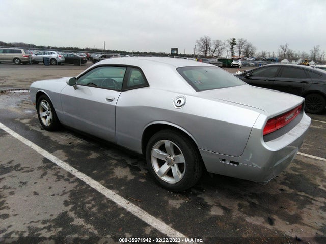 Dodge Challenger 2012 2C3CDYAG9CH157512 Image 3