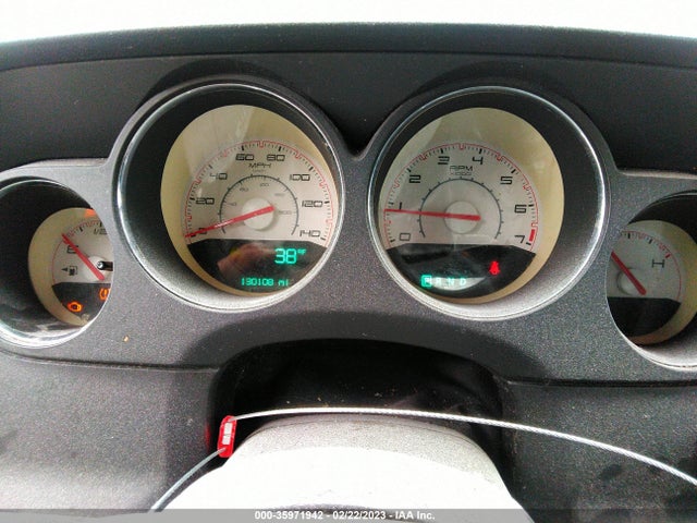 Dodge Challenger 2012 2C3CDYAG9CH157512 Image 7