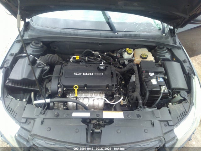 Chevrolet CRUZE LS 2015 1G1PA5SH0F7195330 Image 10