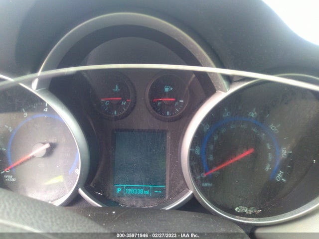 Chevrolet CRUZE LS 2015 1G1PA5SH0F7195330 Image 7