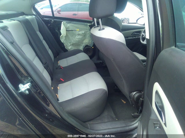 Chevrolet CRUZE LS 2015 1G1PA5SH0F7195330 Image 8