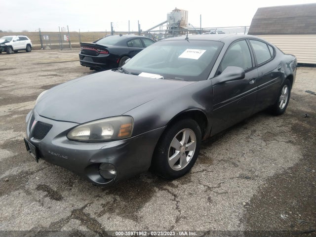 2005 PONTIAC GRAND PRIX VIN: 2G2WP522451223479