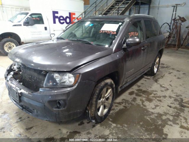 1C4NJDEB5FD258925 Jeep Compass Latitude