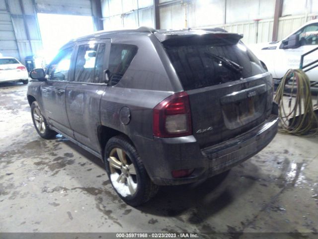 1C4NJDEB5FD258925 Jeep Compass Latitude