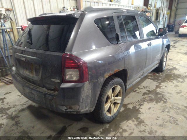 1C4NJDEB5FD258925 Jeep Compass Latitude