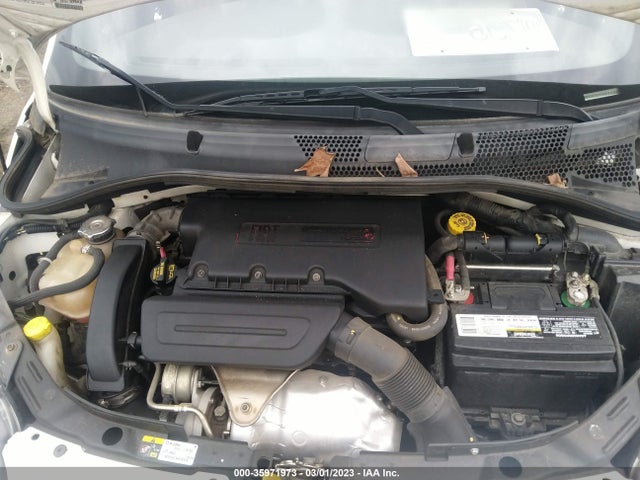 3C3CFFHH2DT636134 Fiat 500 Turbo