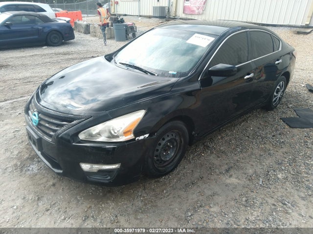 Nissan Altima 2.5 S 2014 1N4AL3AP4EN250513 Image 2