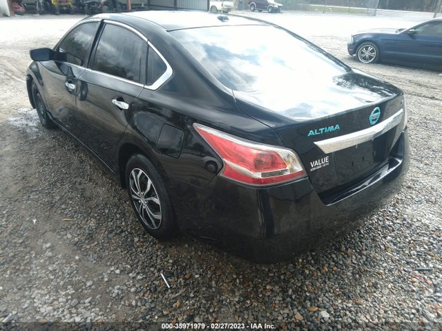 Nissan Altima 2.5 S 2014 1N4AL3AP4EN250513 Image 3