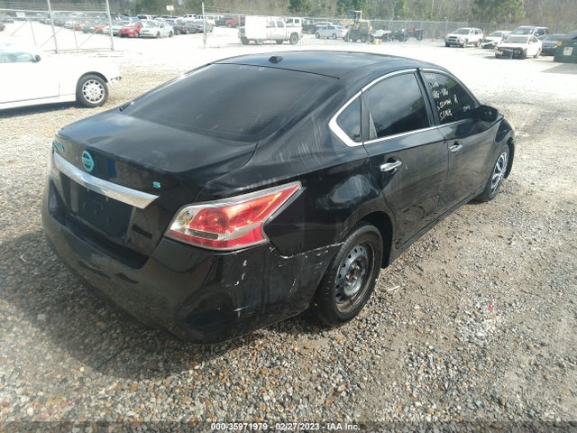 Nissan Altima 2.5 S 2014 1N4AL3AP4EN250513 Image 4