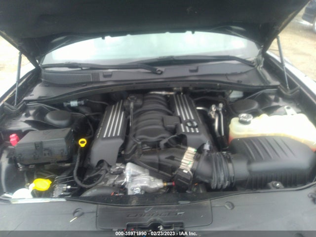 Dodge Charger R/t Scat Pack 2017 2C3CDXGJ9HH541052 Image 10