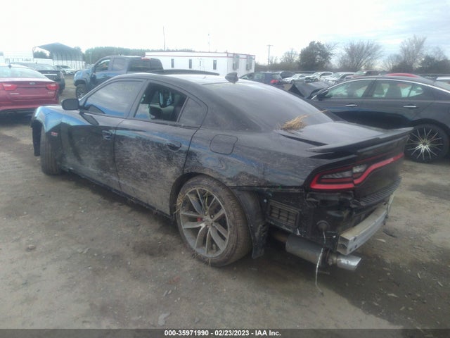 Dodge Charger R/t Scat Pack 2017 2C3CDXGJ9HH541052 Image 3