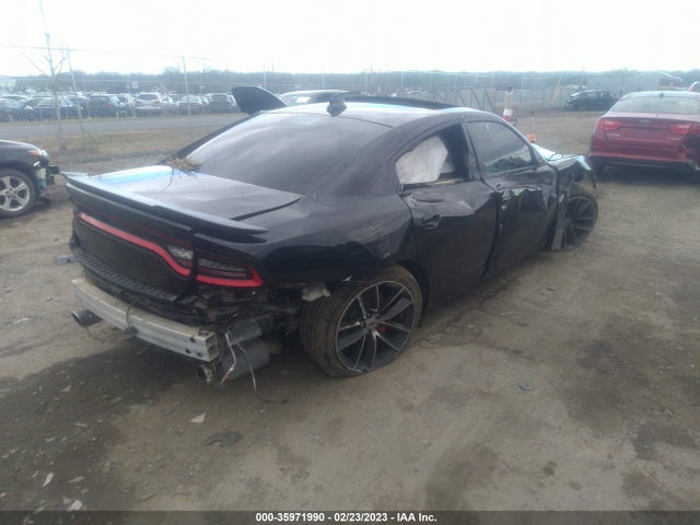 Dodge Charger R/t Scat Pack 2017 2C3CDXGJ9HH541052 Image 4