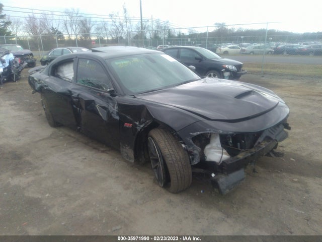 Dodge Charger R/t Scat Pack 2017 2C3CDXGJ9HH541052 Image 6